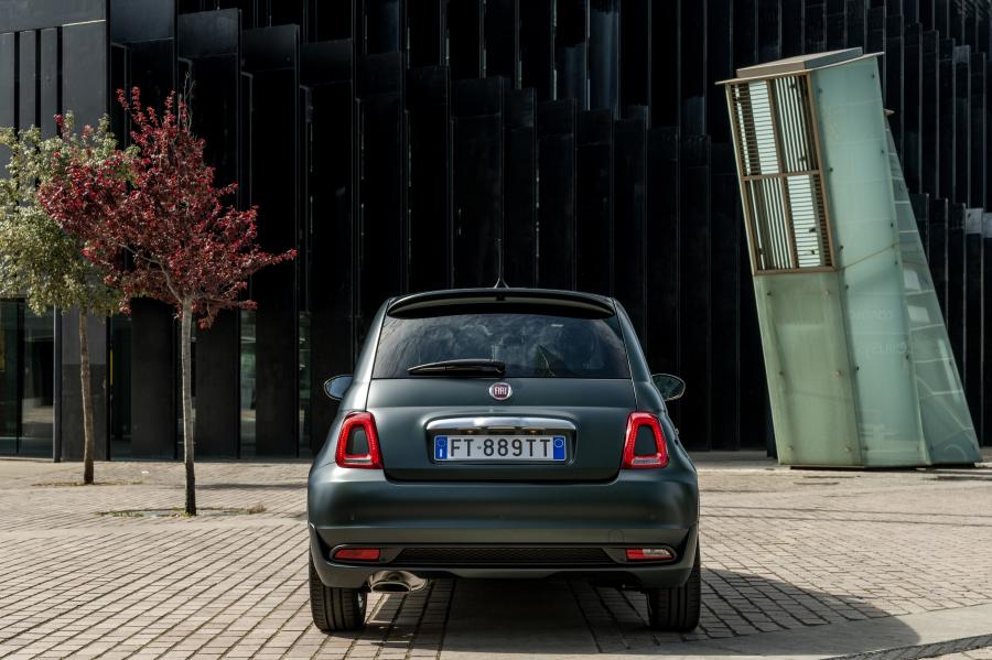  Fiat 500 Rockstar (312) 2019 года  (фото 8 из 26)
